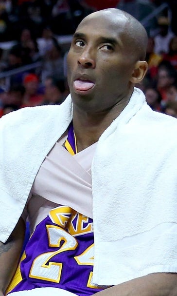 20 years of rooting for Kobe Bryant's Lakers was amazing and confusing